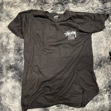 Stussy Men's T-Shirt Size M