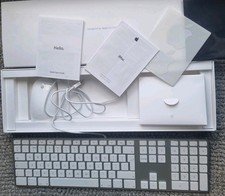 Apple Wired Keyboard A1243 &