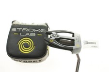Odyssey Stroke Lab 2-Ball Fang S Golf Club Mens Right Handed Putter