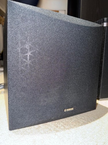 Yamaha sw050 active - ns-sw050,