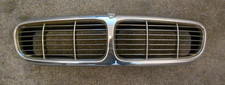 Jaguar XJ X350 Chrome Front
