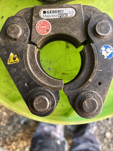 Geberit novopress mapress - geberit,