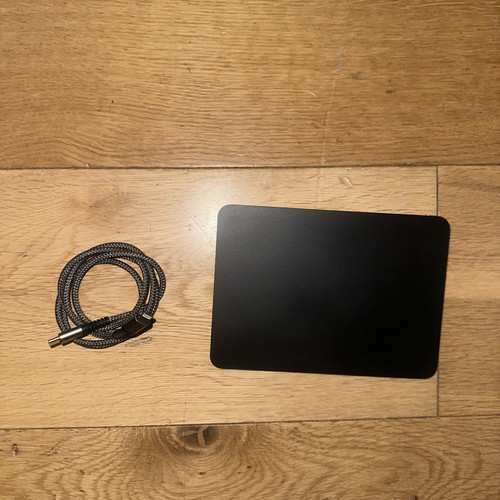 Apple magic trackpad black - apple,