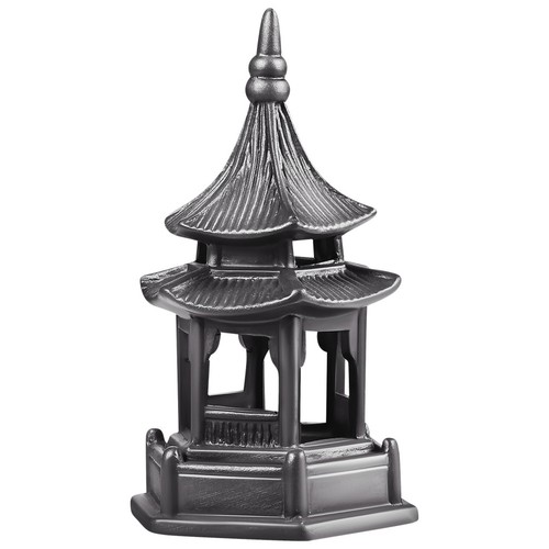 Oriental charm mini pavilion - oriental,