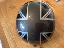 Davida Jet  Helmet (XL) DON,T FORGET DAVIDA JETS ARE ALWAYS A TIGHT FIT. 