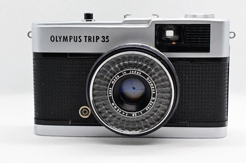 Olympus trip meter and - -,