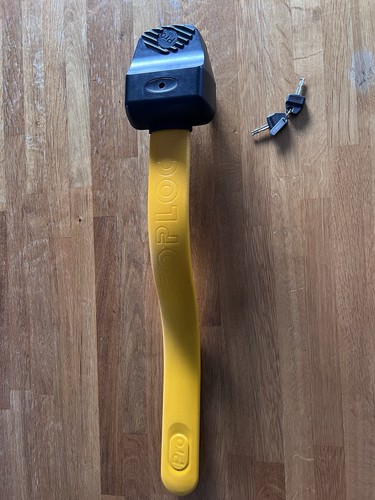 Stop lock pro steering - stop,