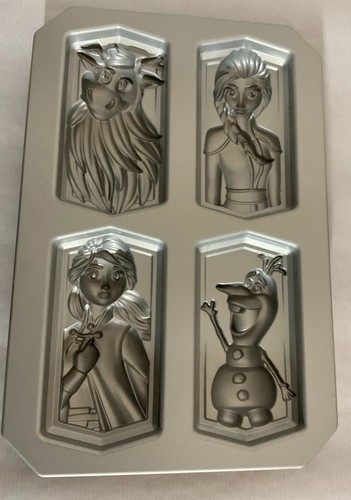 Cake tin disney frozen by - tin,