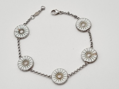 Georg jensen sterling bracelet - georg,