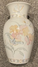 1 x Royal Winton Floral Vase