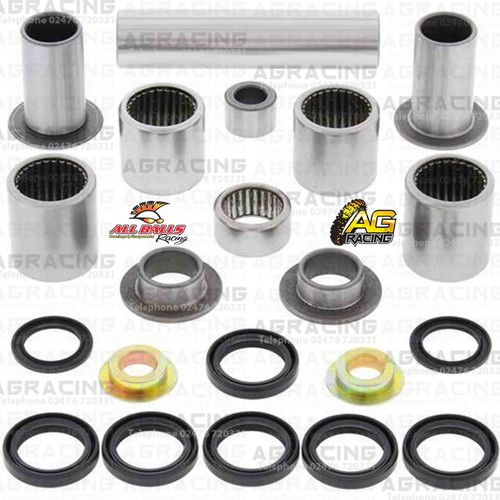 All balls linkage - bearings, &