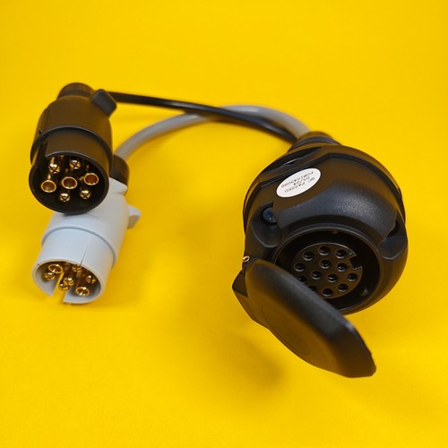 Pin adaptor - 7, 13