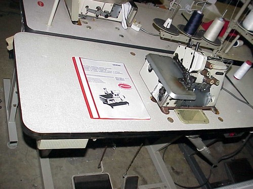 Brother twin needle thread - twin, 3/5