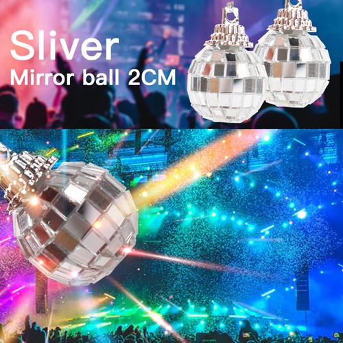 Mirror ball 2cm disco - ball,