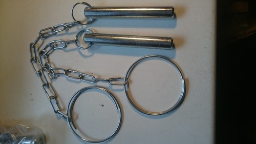 Acrow prop pins pros acro - 2x,