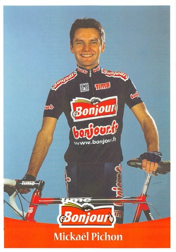 Cycling 2001 walter - cycling, beneteau"