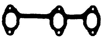 Gasket exhaust manifold for - manifold,