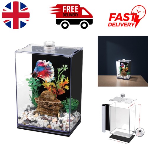 Elegant 15x10x20 betta - 15x10x20,