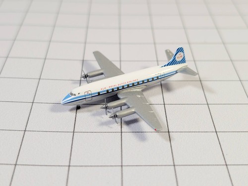 Klm vickers viscount - vickers,