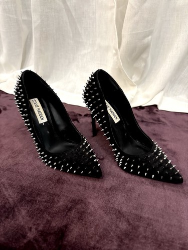 Steve madden spiked heels - steve,