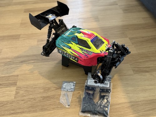 Tekno eb48 1 - 1/8, buggy