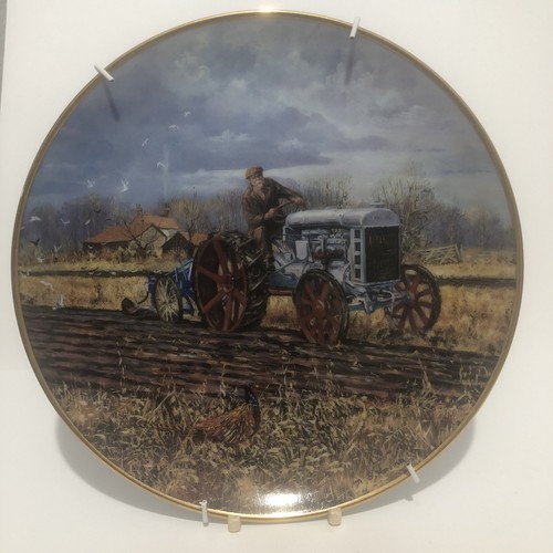 1920 fordson model tractor - 1920,