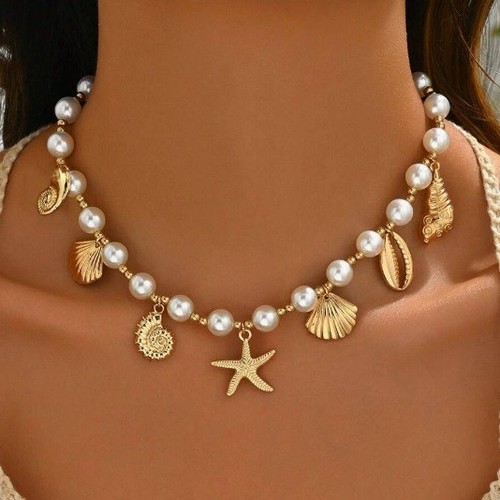 18k gold plated new - gold, zara