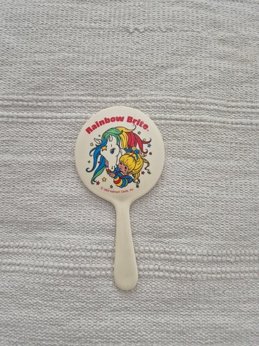 Vintage 80s toy - 80s, rainbow