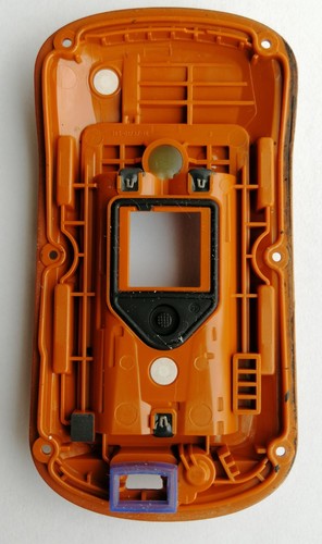 Garmin oregon 600 - 600, cover