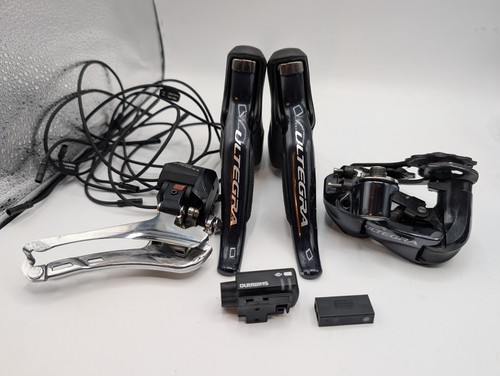 Shimano ultegra di2 6870 2x11 - shimano,
