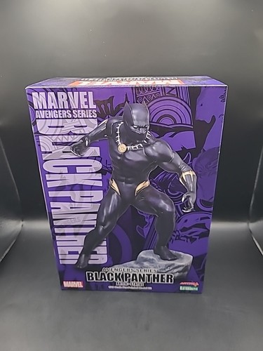 Black panther marvel avengers - black,