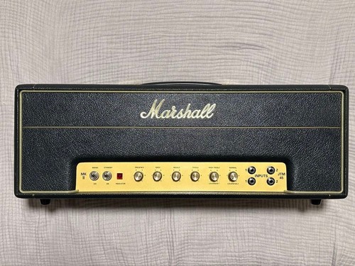 Marshall jtm45 mkii - marshall,