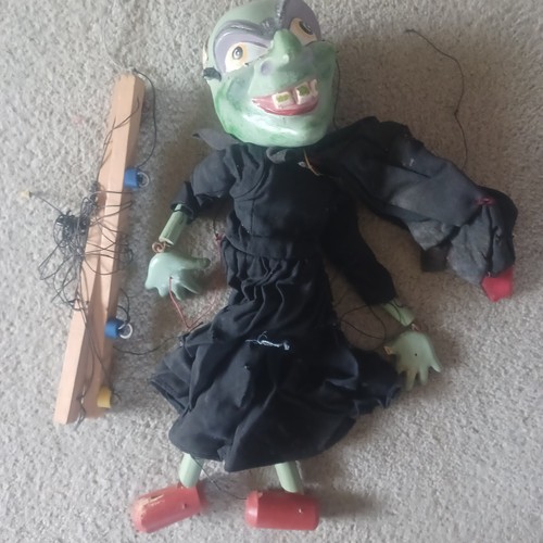 Pelham puppets needs - puppets, repair