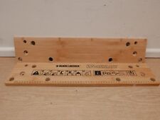  Black & Decker WM536 Workmate Jaws x 2  569298-00 