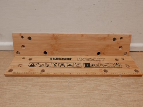 Black decker wm536 - decker, workmate