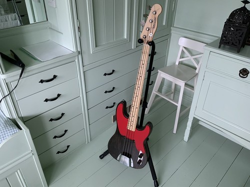 Custom built telecaster - custom,