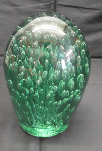 Antique victorian green glass - victorian,