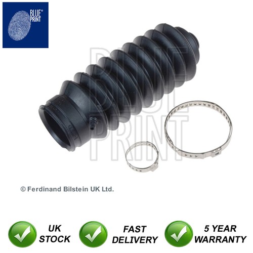 Steering rack boot set blue - steering,