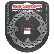 Brake disc WRP Honda CR 125 (02-07) rear