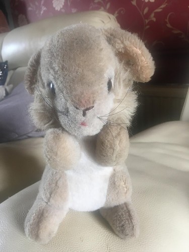 1960 steiff rabbit good - 1960,s, rabbit,