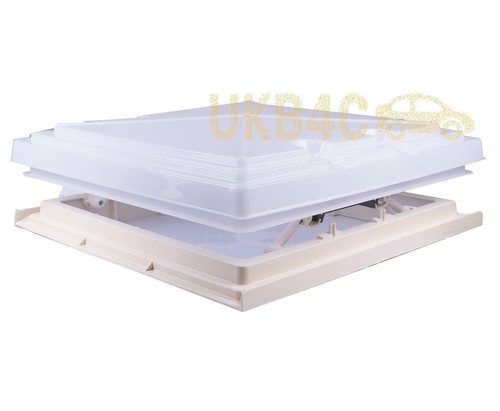 Roof vent sky - sky, caravan