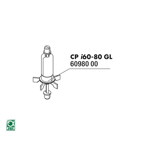 Jbl 80 rotor set - cp, i_gl