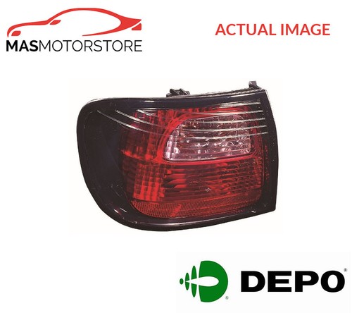 Rear light tail - light,