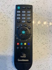 GOODMANS GFSAT101SD FREESAT SD