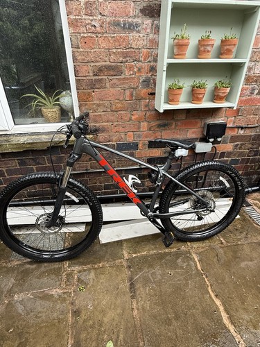 Trek roscoe hardtail - roscoe,