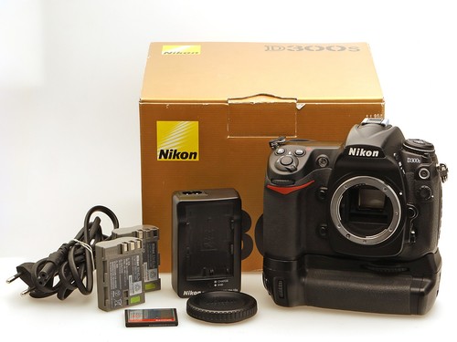 Nikon d300s dslr camera body - nikon, /