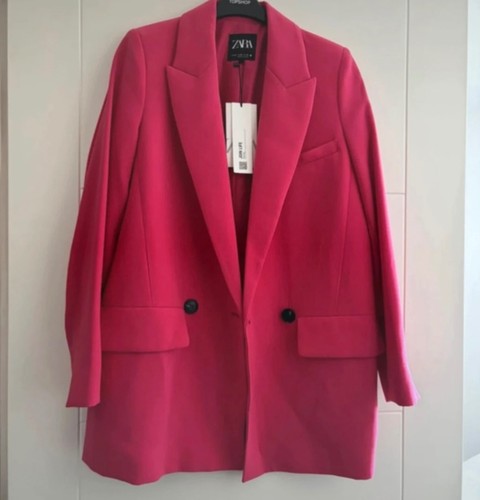 Zara blazer size xs - zara,