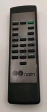 Original Naim Cd Player Remote