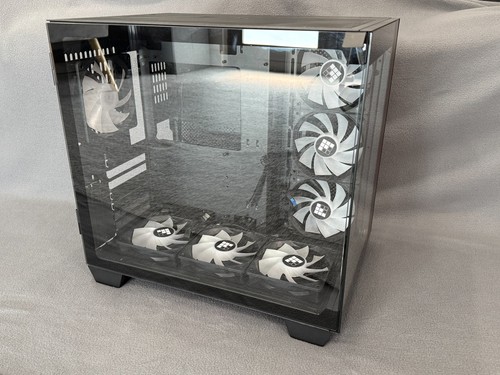 Case atx with pwm argb - pc,