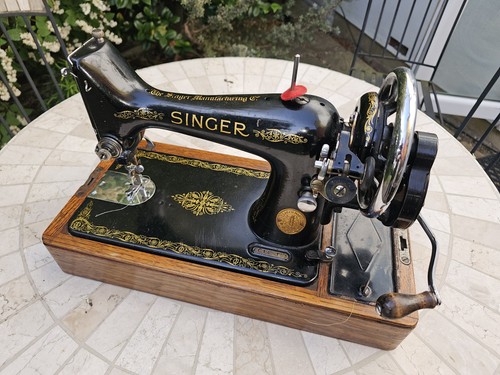 1930s singer sewing - 1930s,